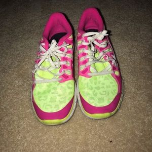 Custom Nike free runs